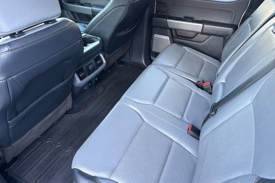 2023 Ford F-150 Lightning Lariat