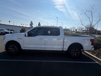 2023 Ford F-150 Lightning Lariat