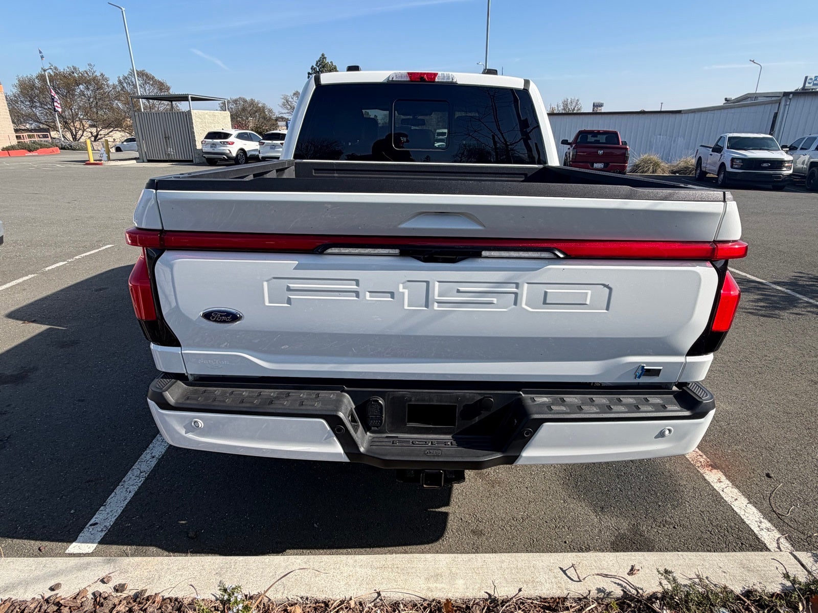 2023 Ford F-150 Lightning Lariat