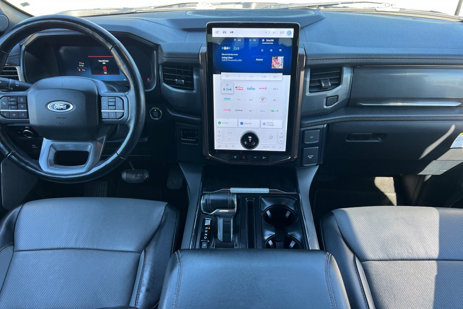 2023 Ford F-150 Lightning Lariat