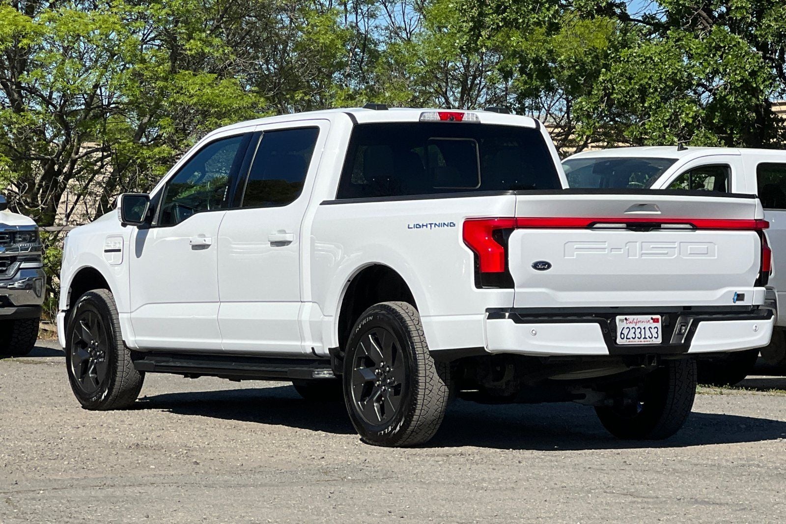 2023 Ford F-150 Lightning Lariat