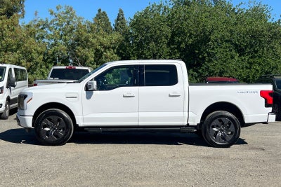 2023 Ford F-150 Lightning Lariat