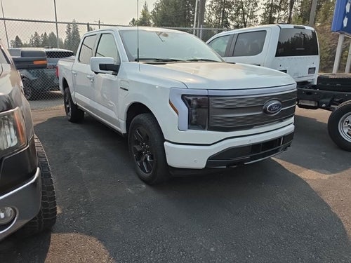 2023 Ford F-150 Lightning Lariat