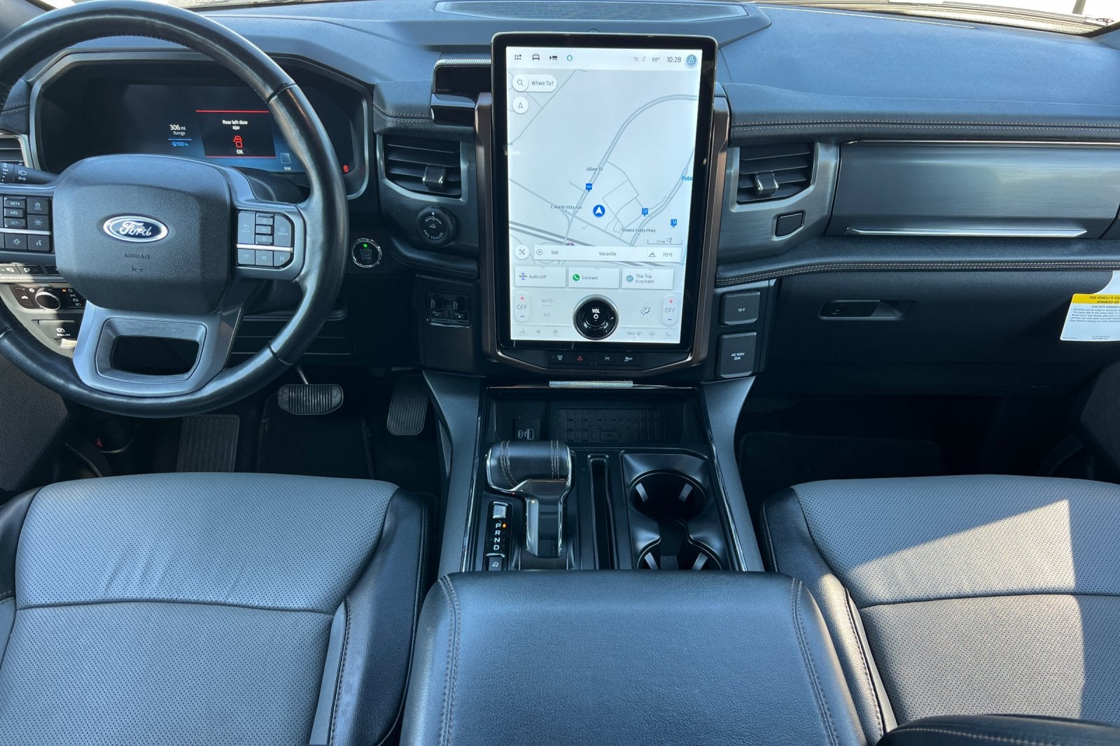 2023 Ford F-150 Lightning Lariat