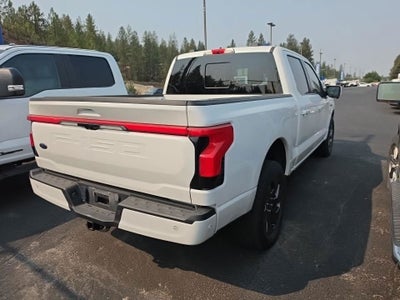 2023 Ford F-150 Lightning Lariat