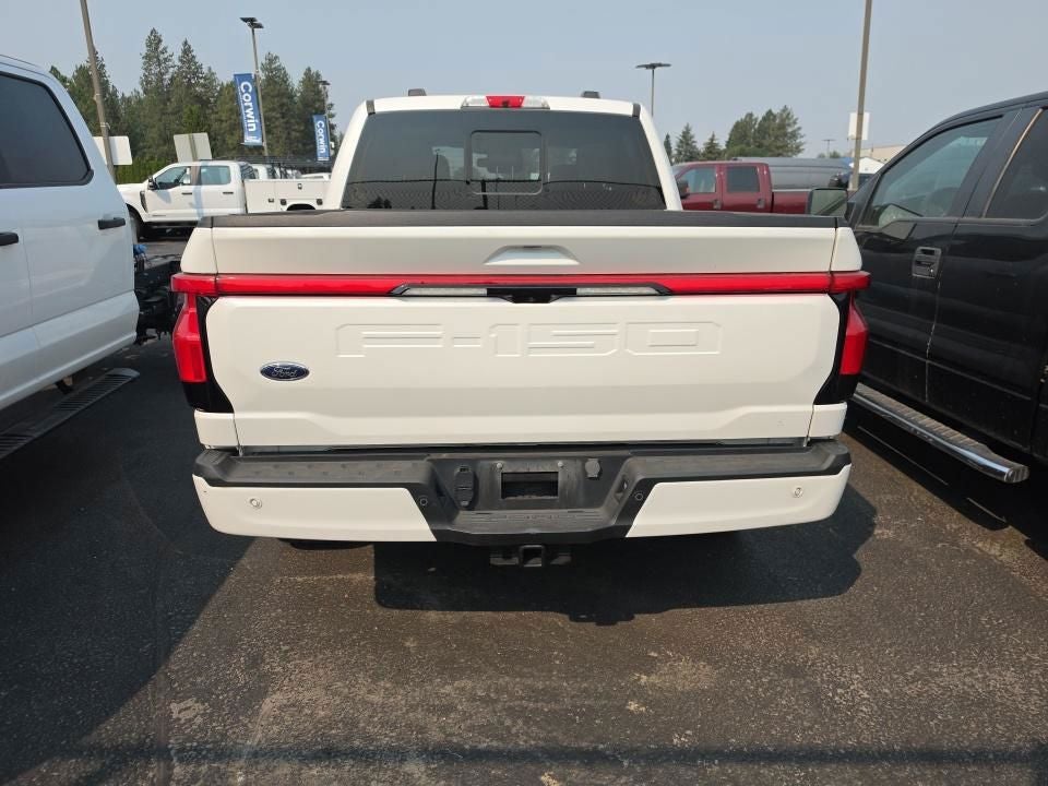2023 Ford F-150 Lightning Lariat
