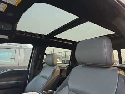 2023 Ford F-150 Lightning Lariat