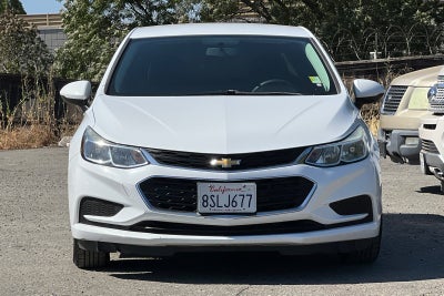 2017 Chevrolet Cruze LS