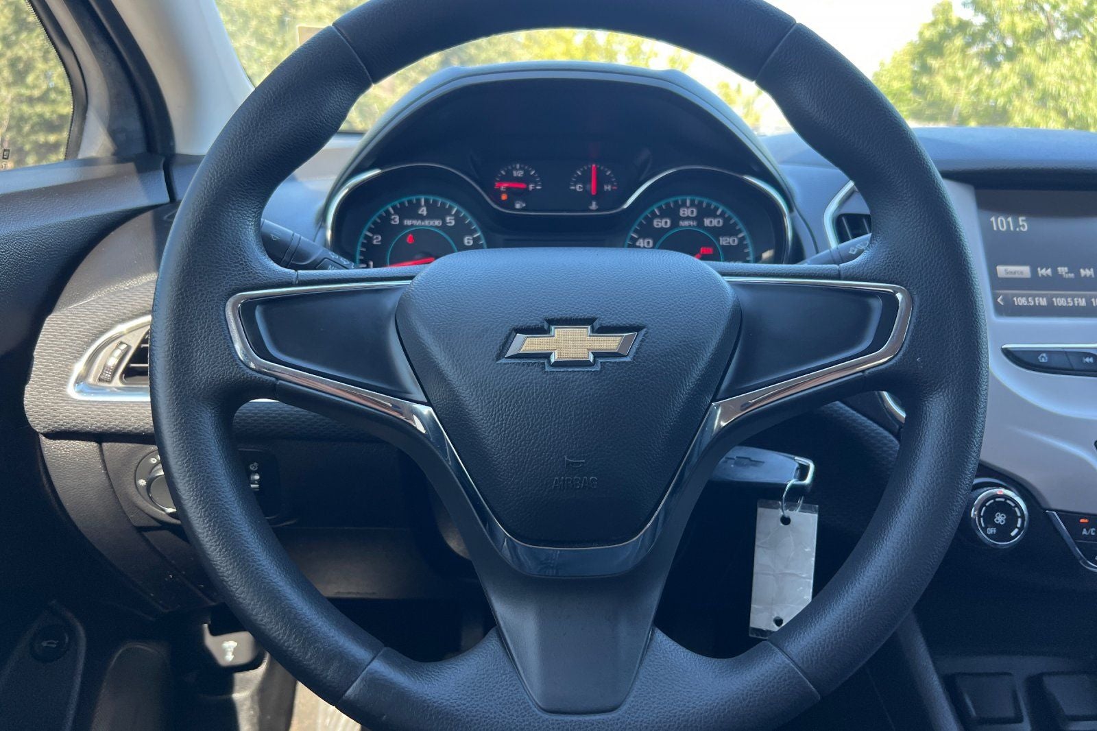 2017 Chevrolet Cruze LS