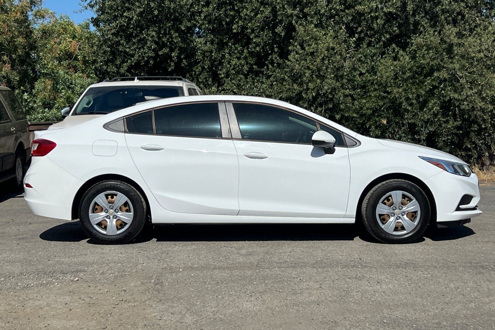 2017 Chevrolet Cruze LS