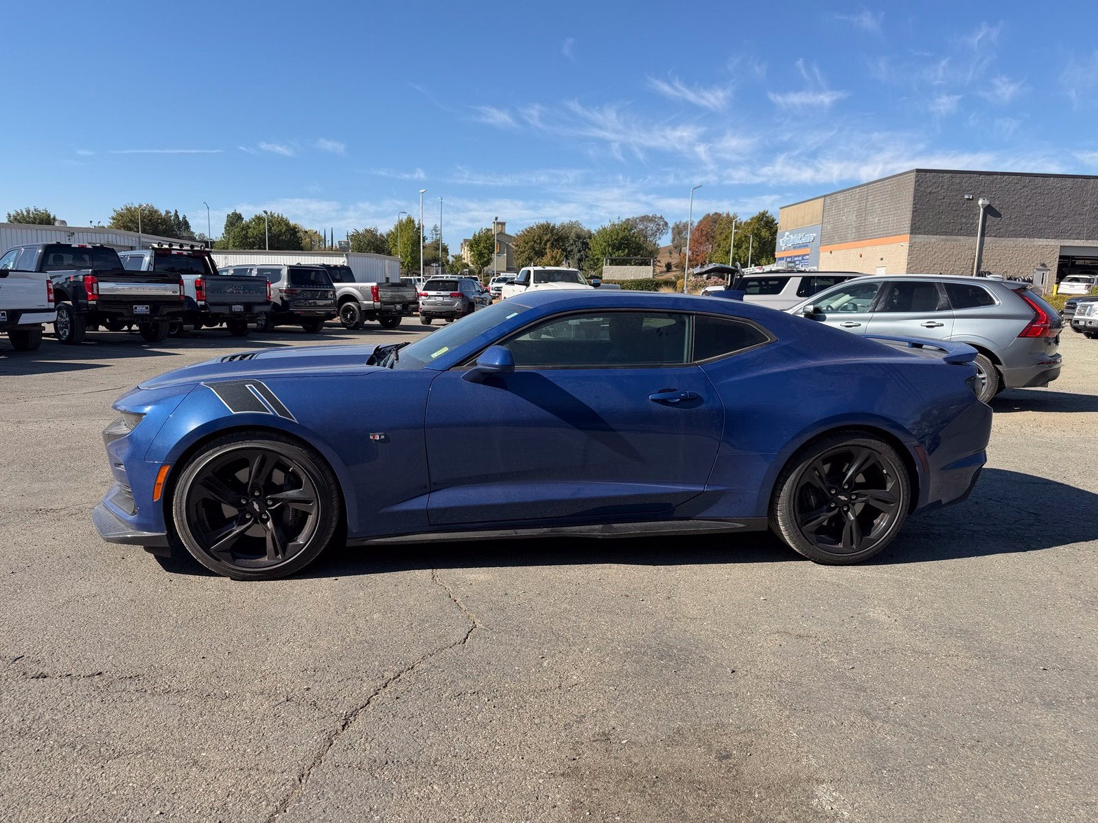 2019 Chevrolet Camaro SS 1SS