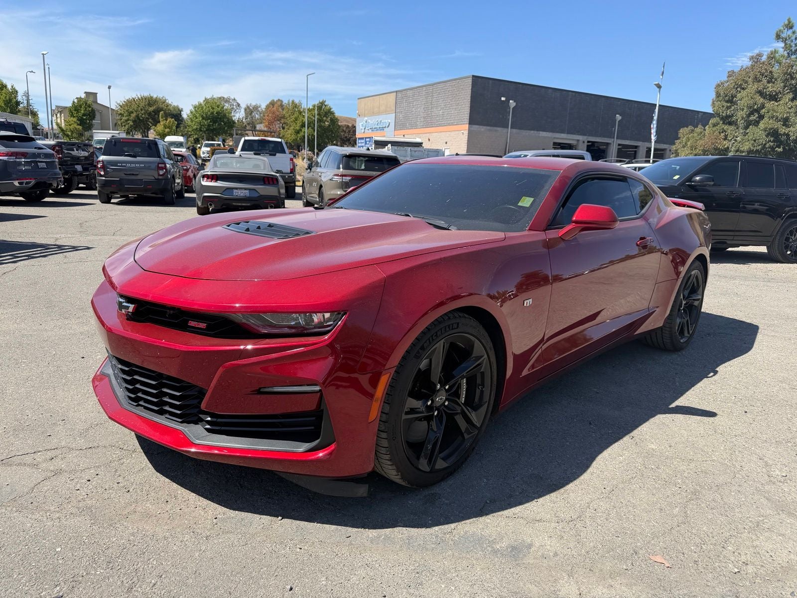 2023 Chevrolet Camaro SS 1SS
