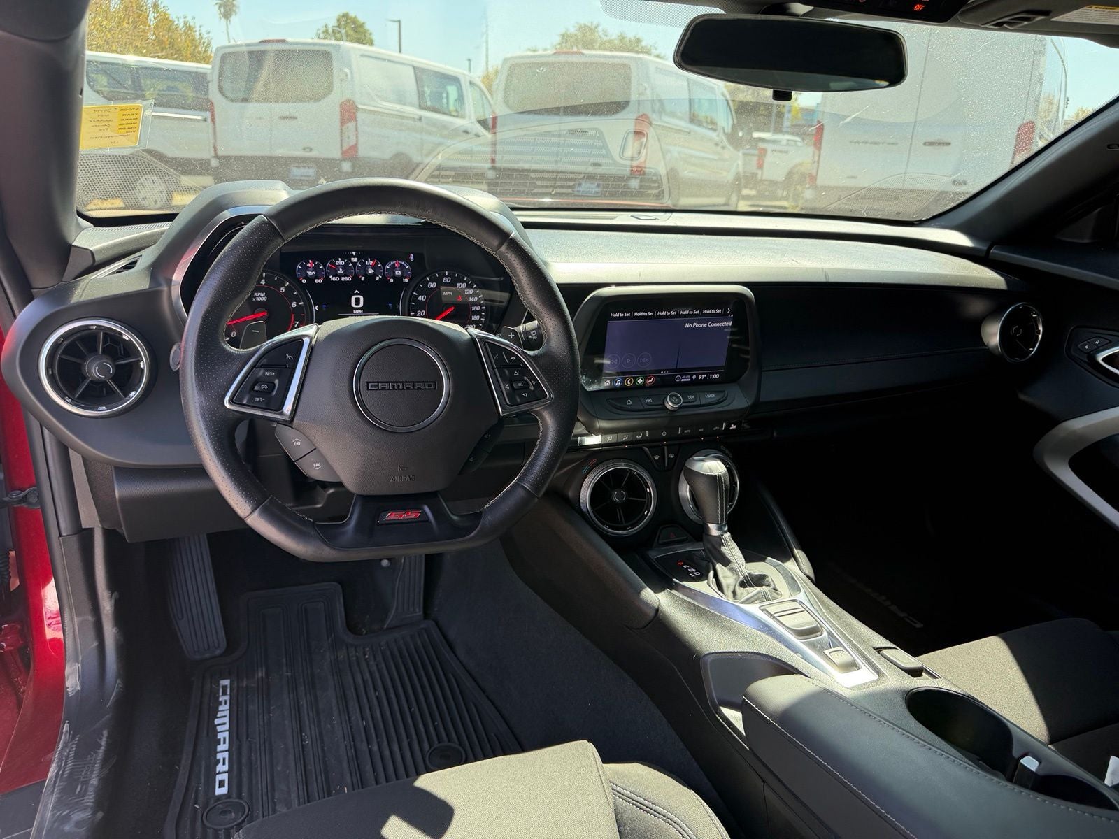 2023 Chevrolet Camaro SS 1SS