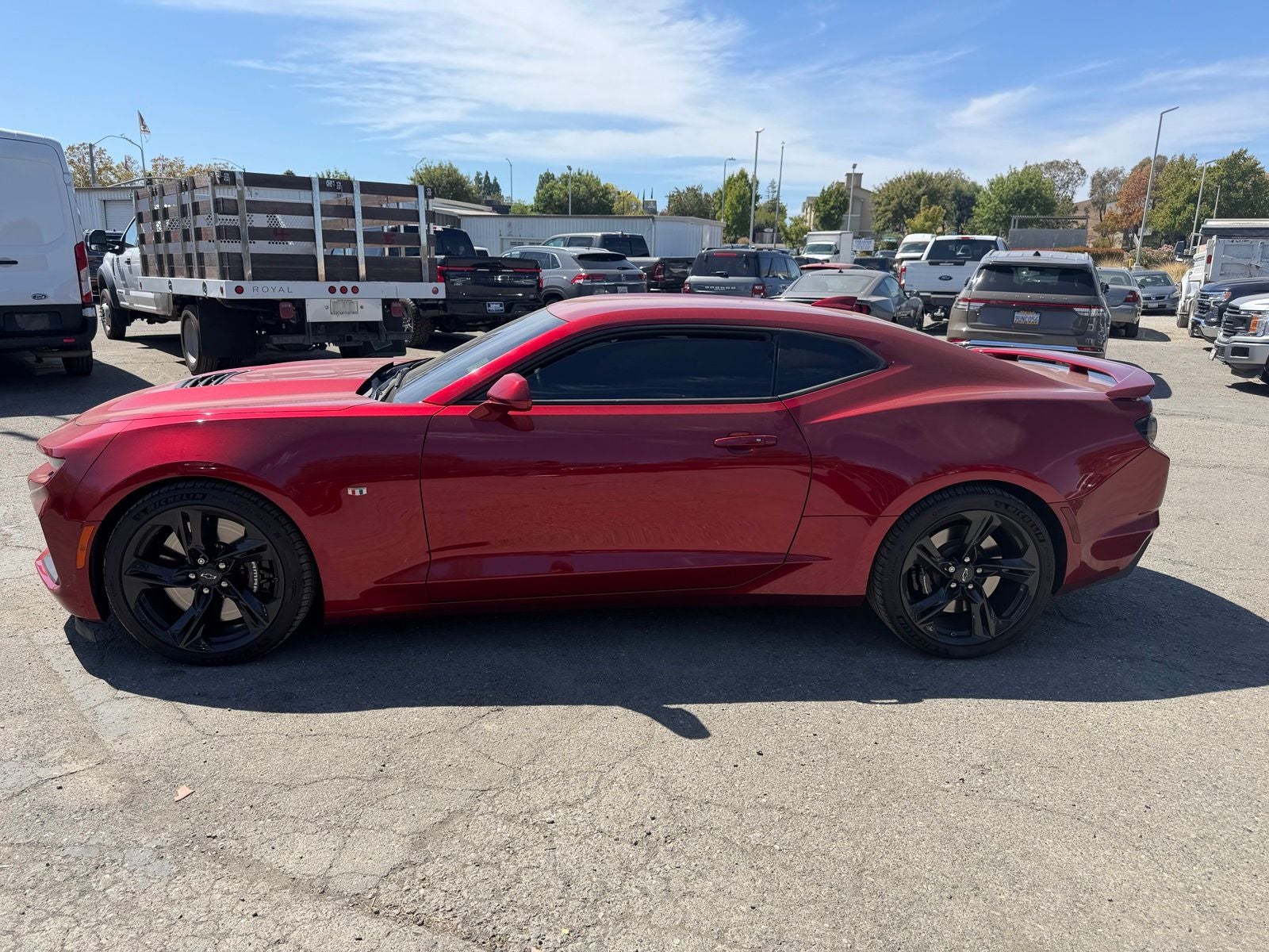 2023 Chevrolet Camaro SS 1SS