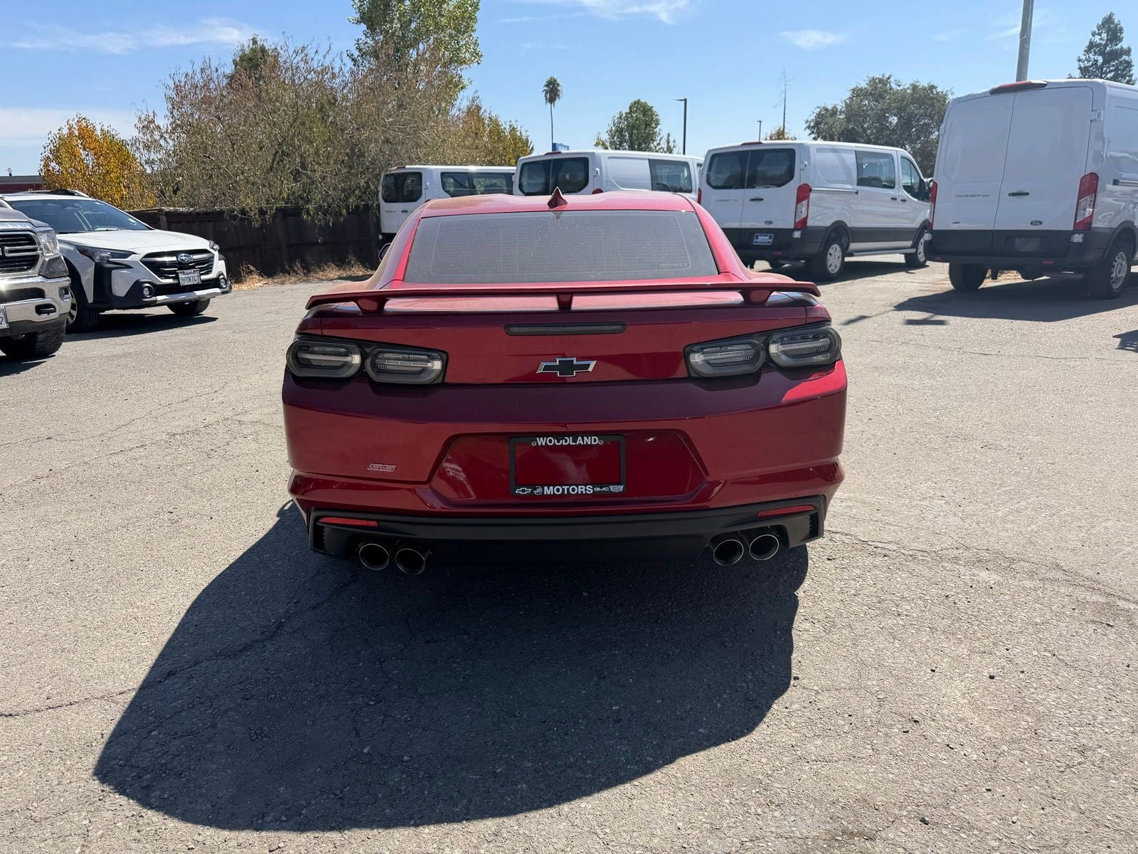 2023 Chevrolet Camaro SS 1SS