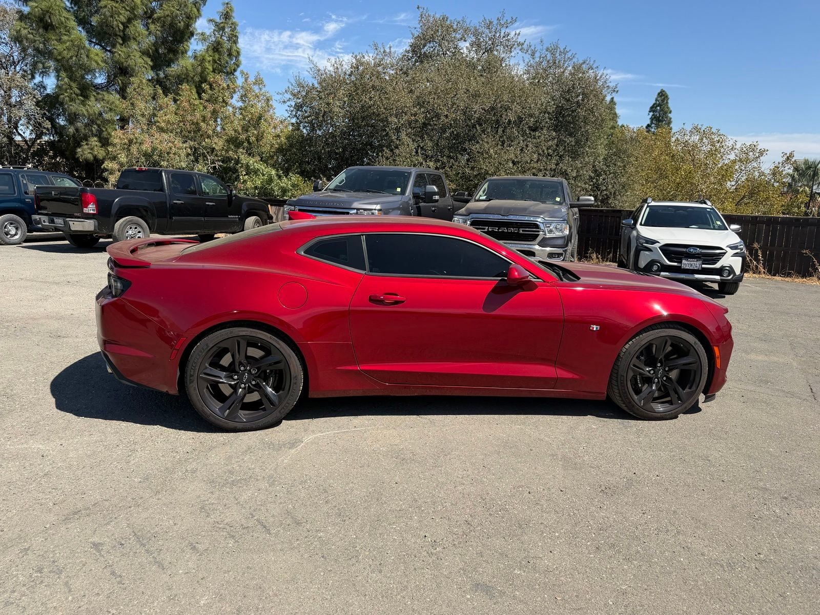 2023 Chevrolet Camaro SS 1SS