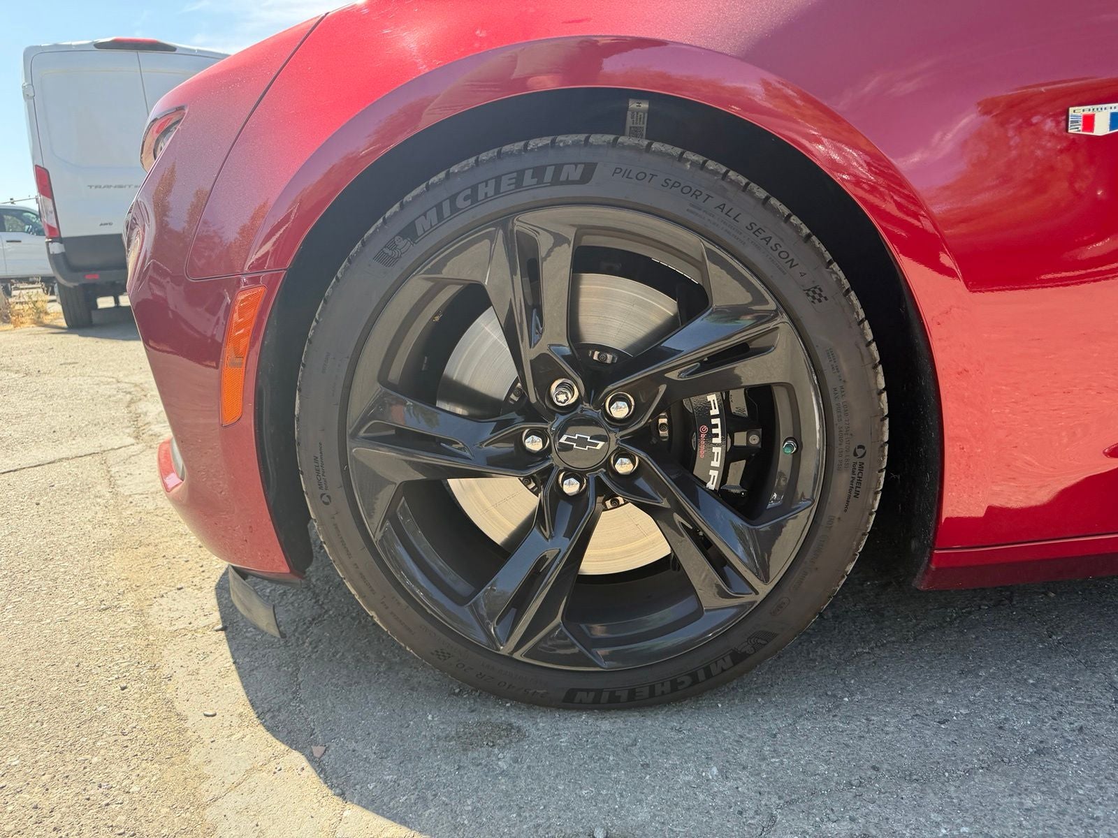 2023 Chevrolet Camaro SS 1SS