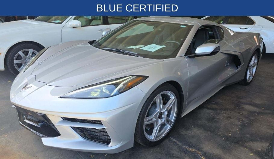 2020 Chevrolet Corvette Stingray 1LT