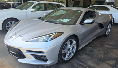 2020 Chevrolet Corvette Stingray 1LT
