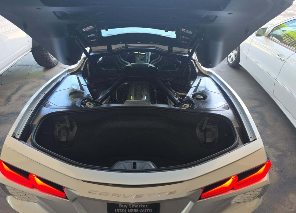 2020 Chevrolet Corvette Stingray 1LT