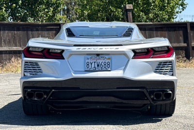 2020 Chevrolet Corvette Stingray 1LT
