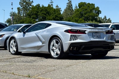 2020 Chevrolet Corvette Stingray 1LT