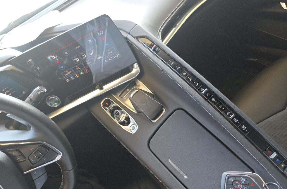 2020 Chevrolet Corvette Stingray 1LT