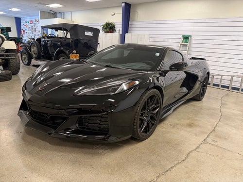 2024 Chevrolet Corvette Z06