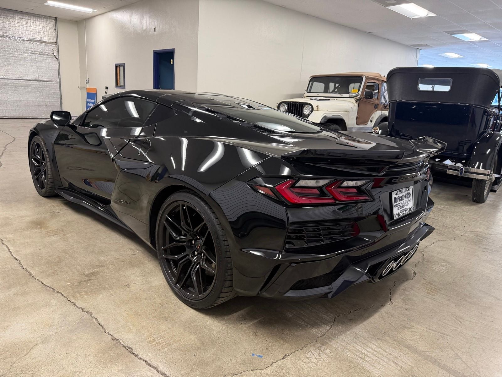 2024 Chevrolet Corvette Z06