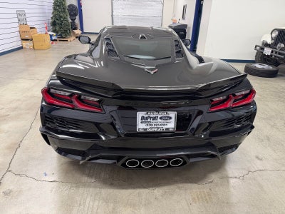 2024 Chevrolet Corvette Z06