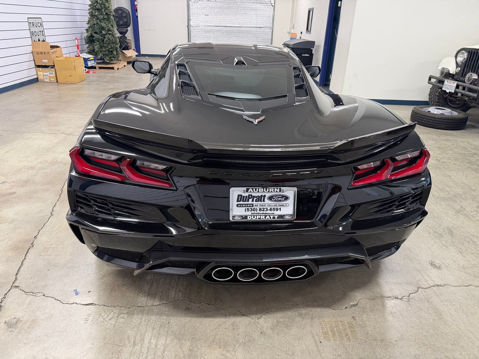 2024 Chevrolet Corvette Z06