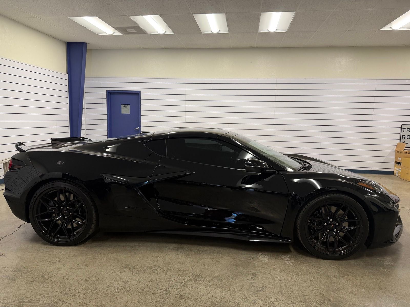 2024 Chevrolet Corvette Z06