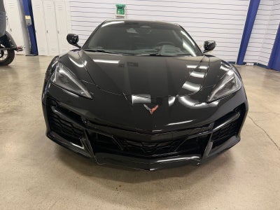 2024 Chevrolet Corvette Z06