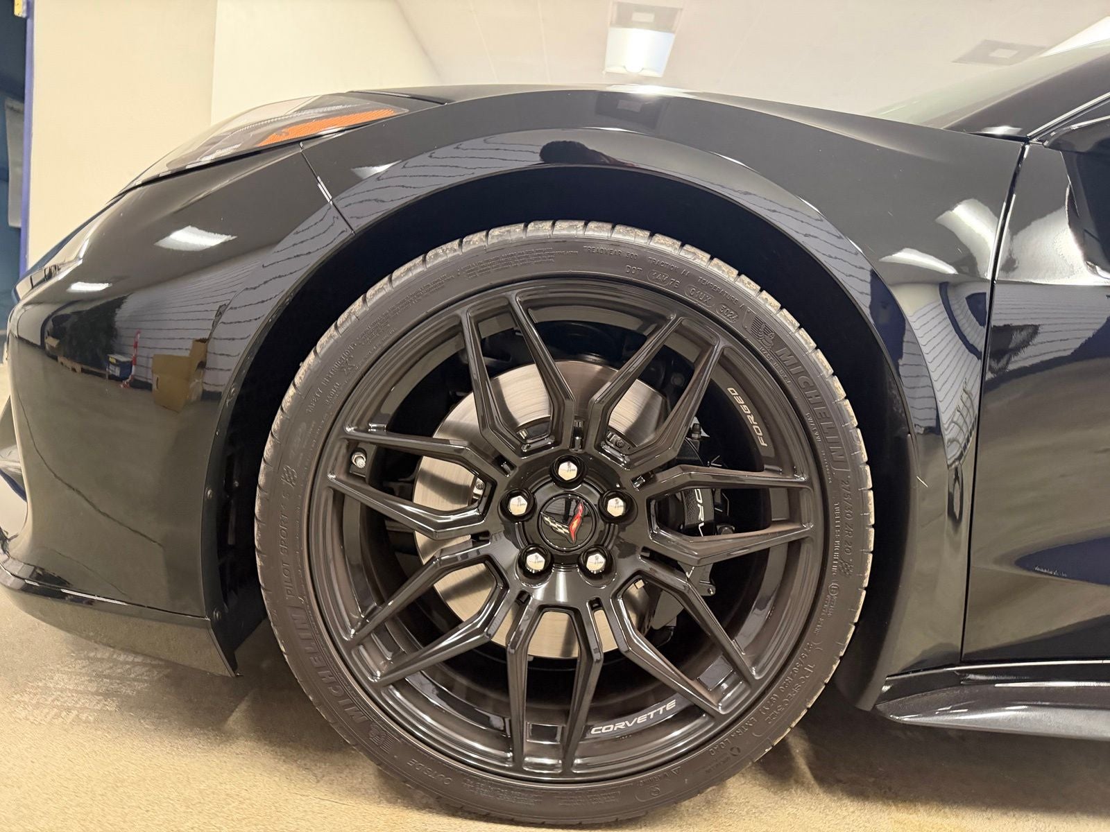 2024 Chevrolet Corvette Z06