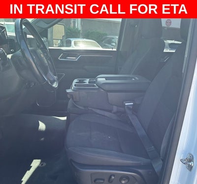2025 Chevrolet Silverado 2500HD LT
