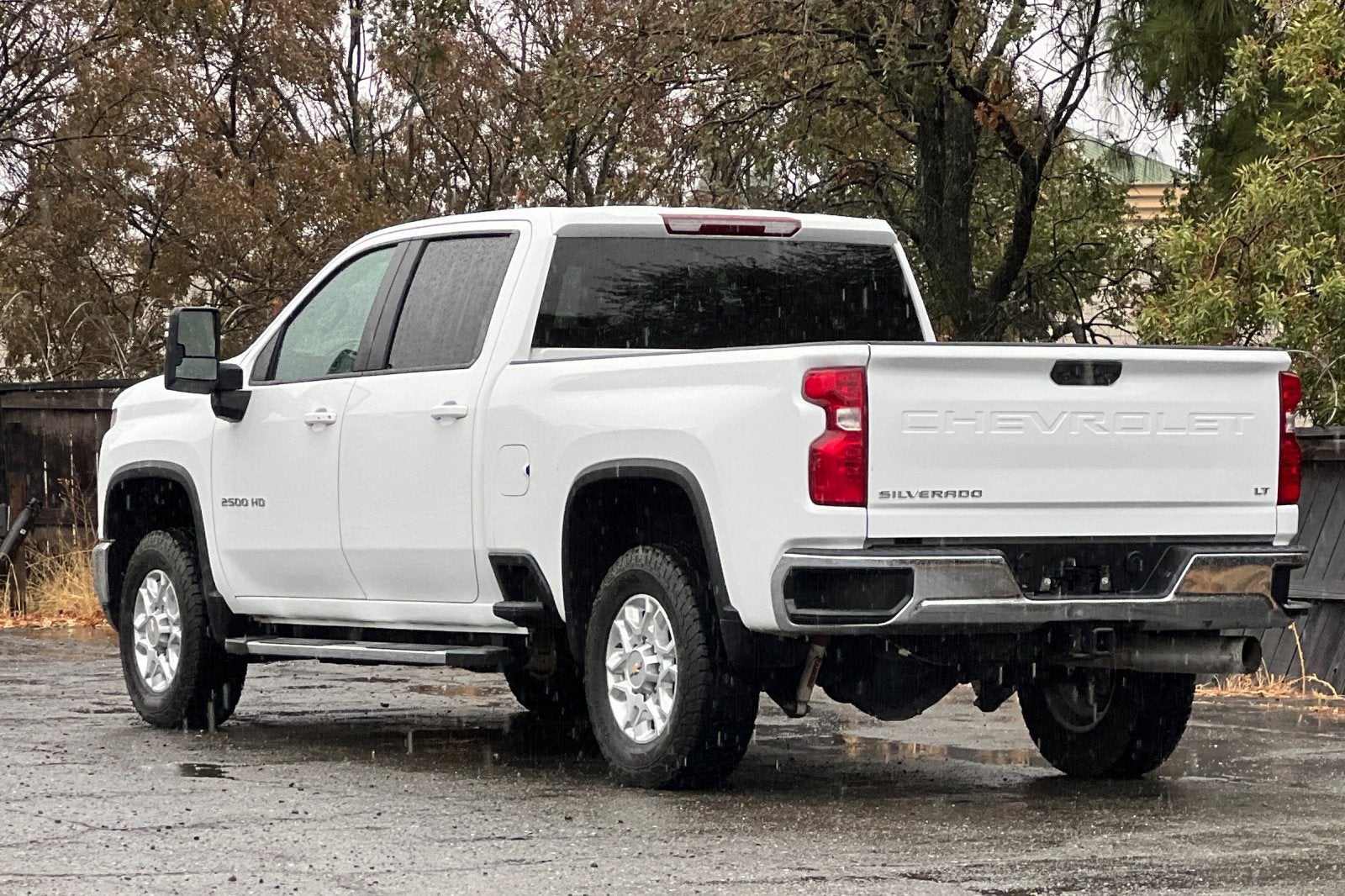 2025 Chevrolet Silverado 2500HD LT