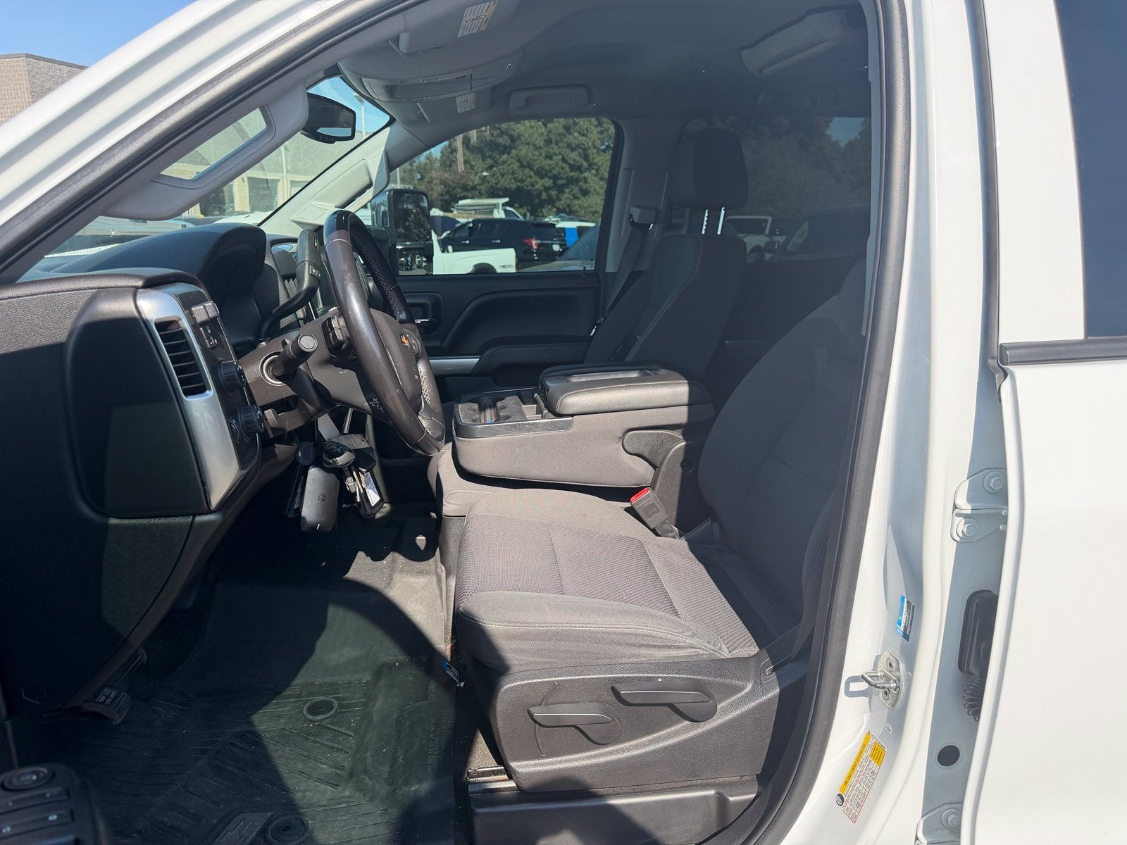 2018 Chevrolet Silverado 2500HD LT