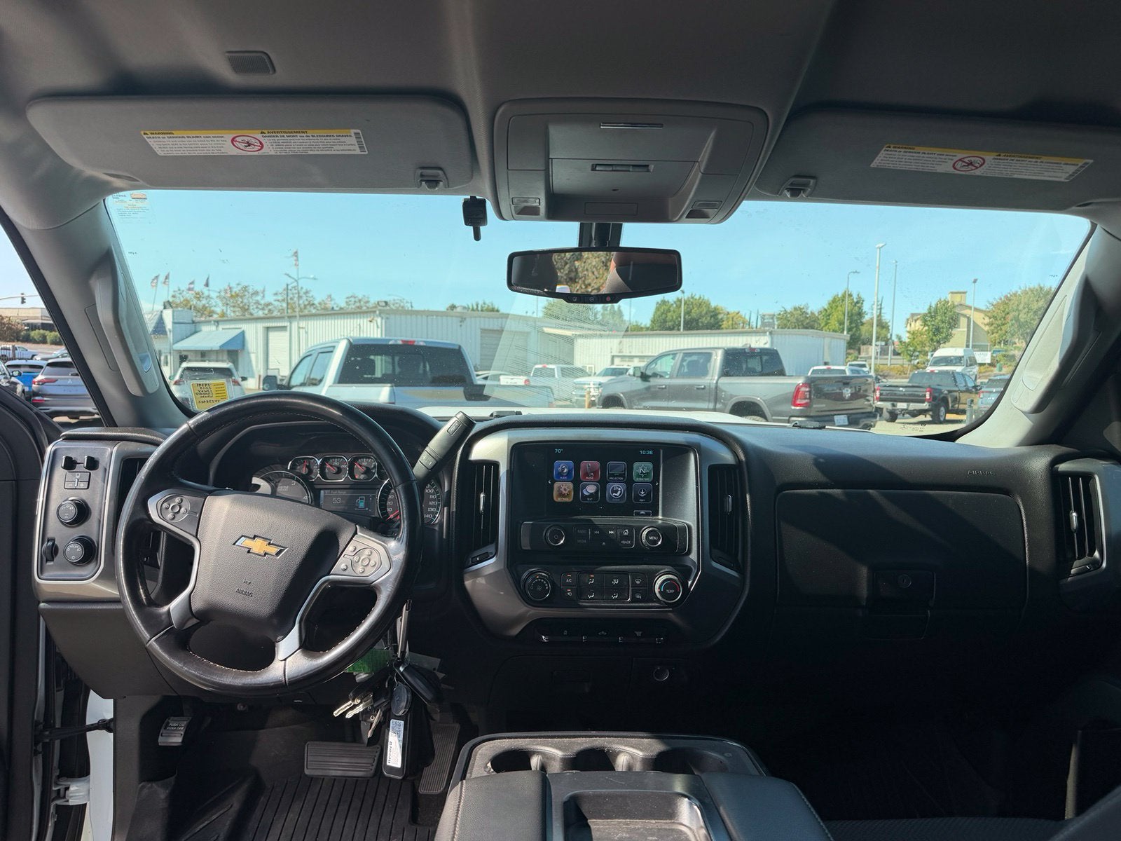 2018 Chevrolet Silverado 2500HD LT
