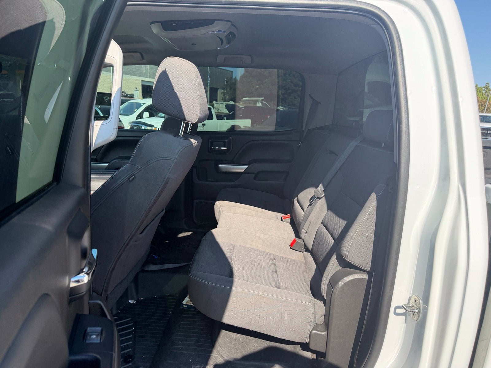 2018 Chevrolet Silverado 2500HD LT