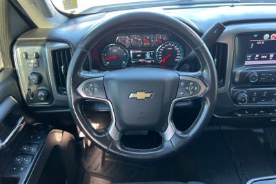 2018 Chevrolet Silverado 2500HD LT
