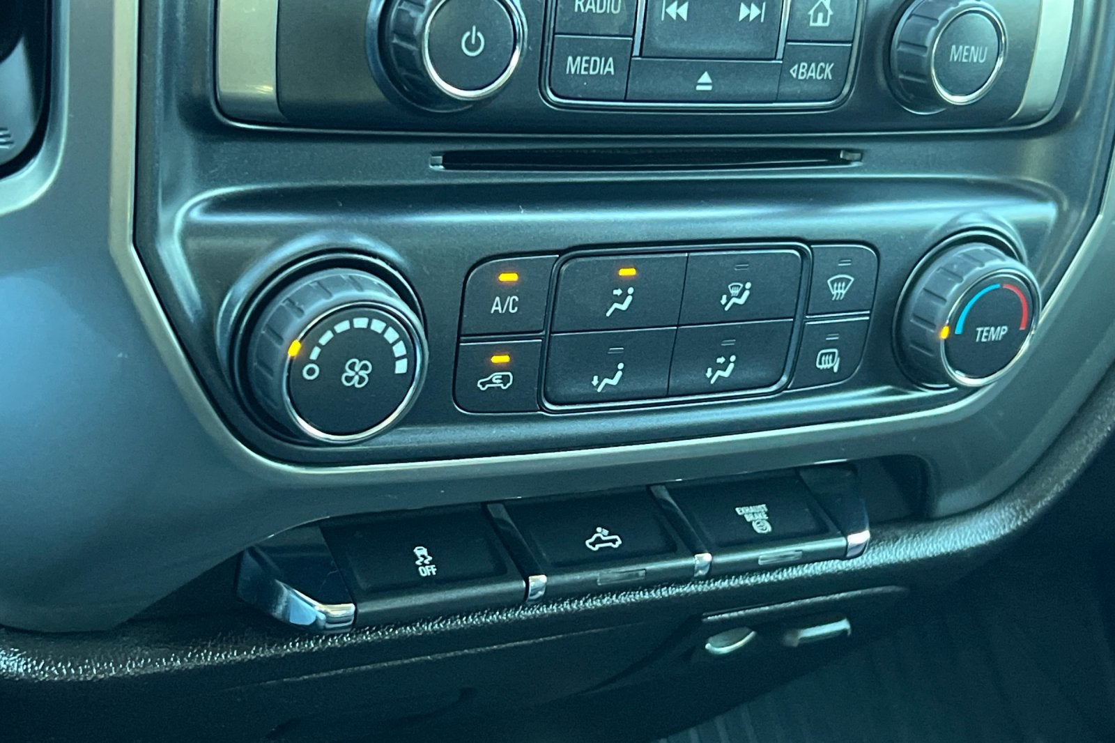 2018 Chevrolet Silverado 2500HD LT