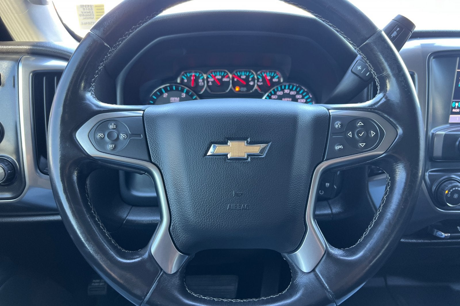 2018 Chevrolet Silverado 2500HD LT