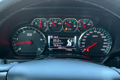 2018 Chevrolet Silverado 2500HD LT