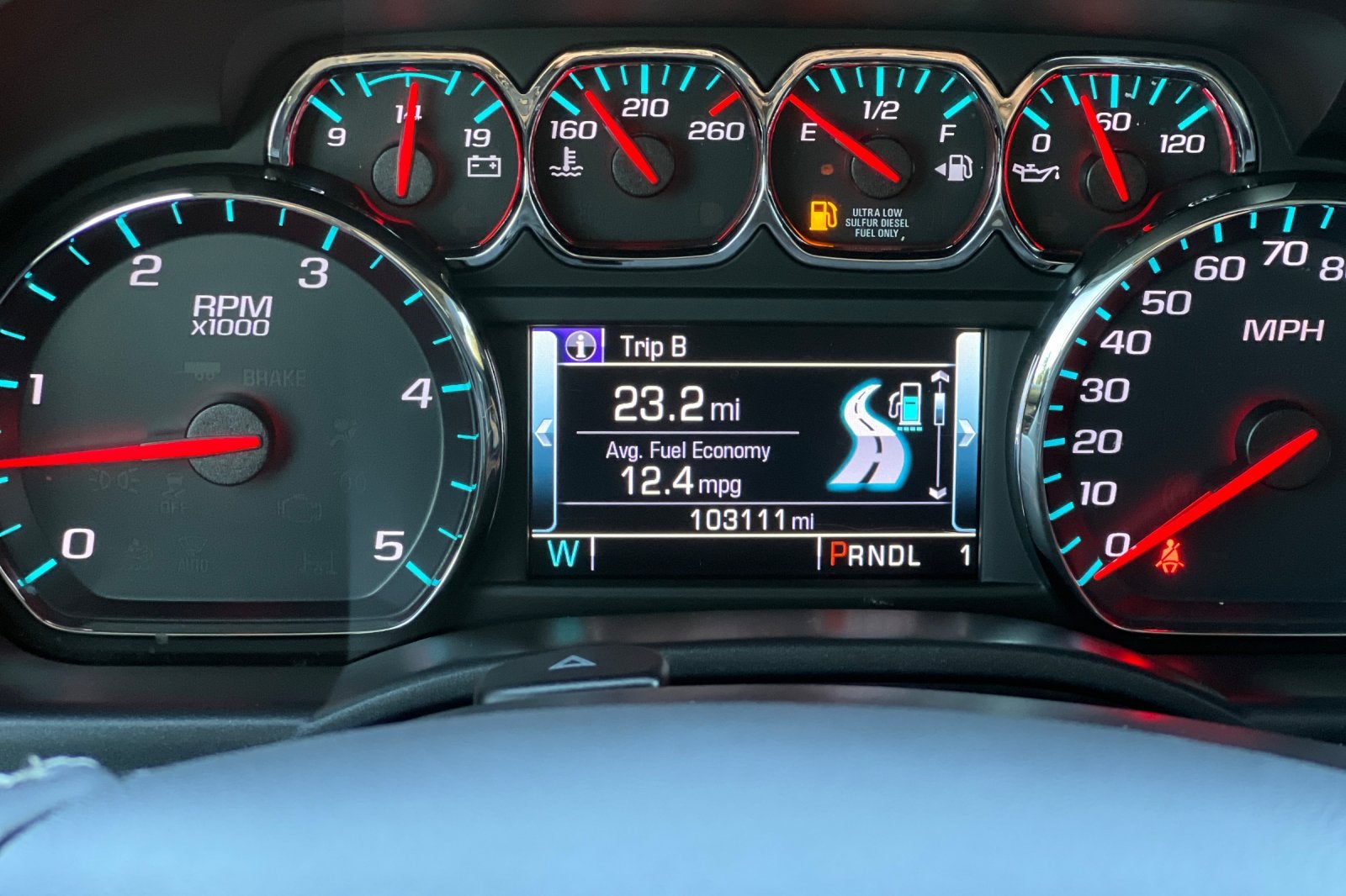 2018 Chevrolet Silverado 2500HD LT