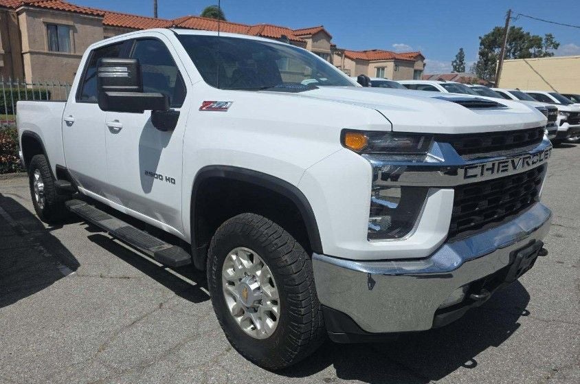 2023 Chevrolet Silverado 2500HD LT