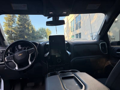 2021 Chevrolet Silverado 2500HD LT