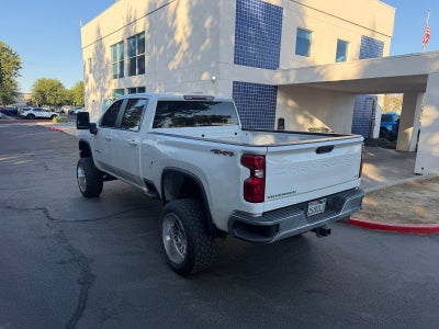 2021 Chevrolet Silverado 2500HD LT