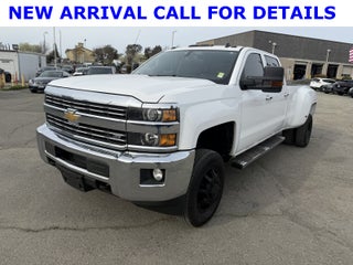 2015 Chevrolet Silverado 3500HD LTZ