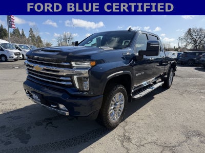 2022 Chevrolet Silverado 3500HD High Country