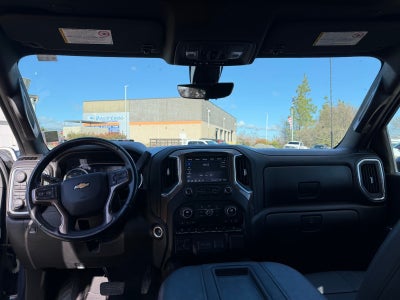 2022 Chevrolet Silverado 3500HD High Country